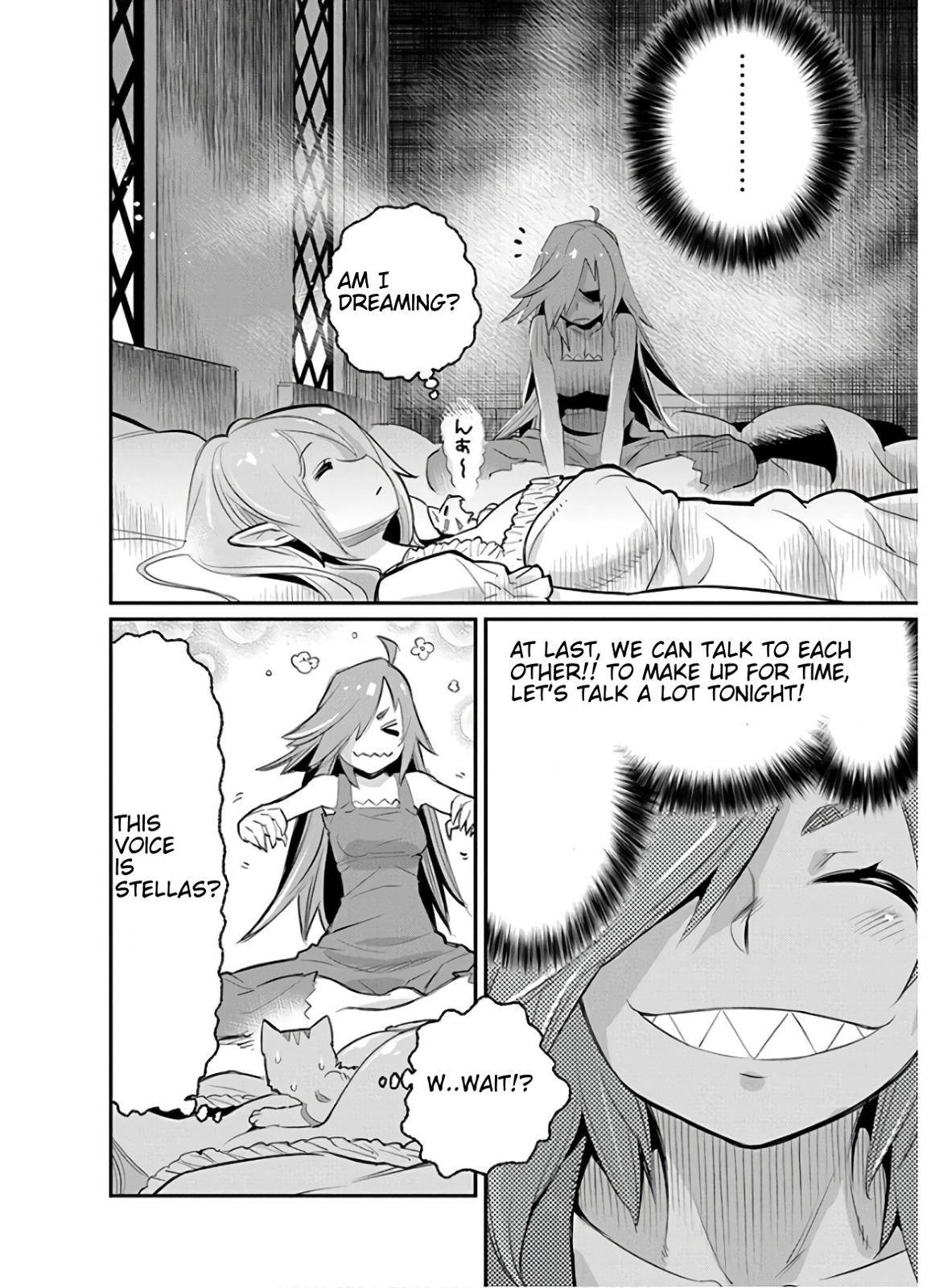 S-Rank Monster no Behemoth Dakedo Chap 22 - Next Chap 23