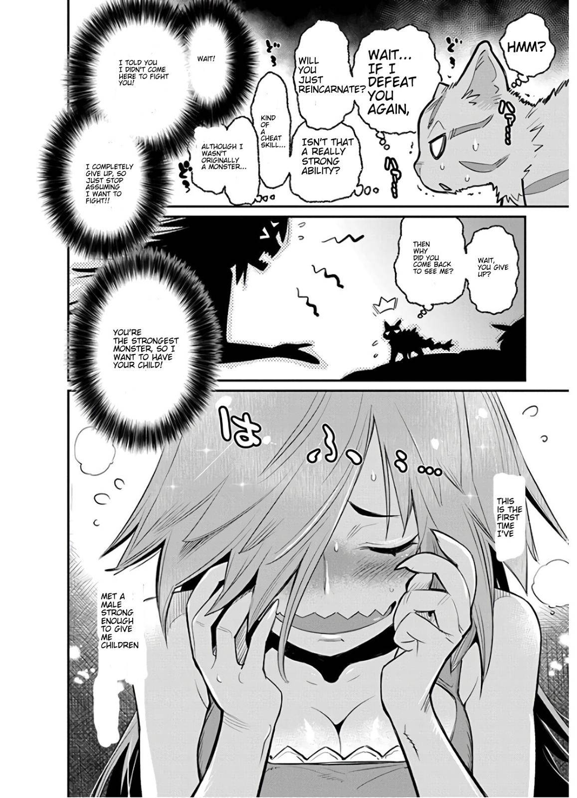 S-Rank Monster no Behemoth Dakedo Chap 22 - Next Chap 23