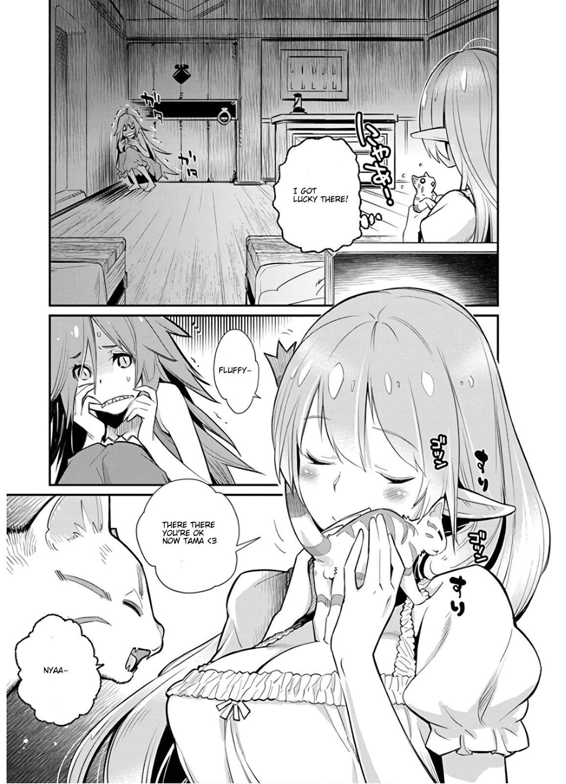 S-Rank Monster no Behemoth Dakedo Chap 22 - Next Chap 23