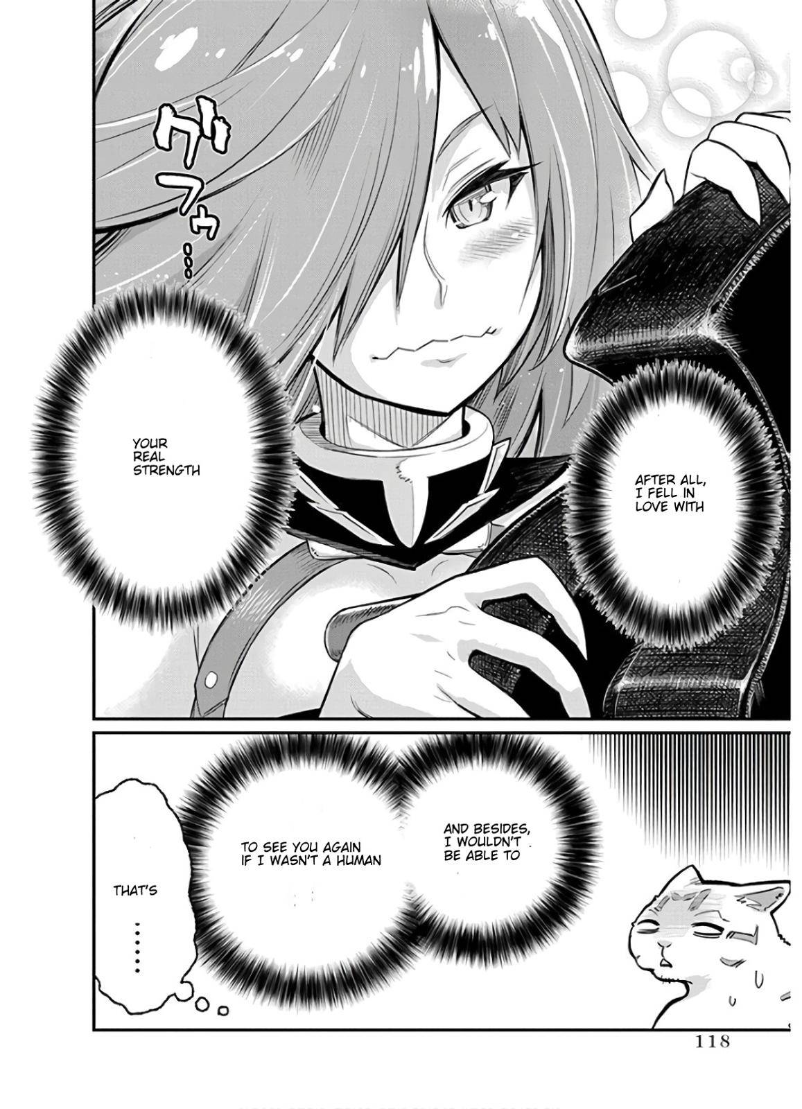 S-Rank Monster no Behemoth Dakedo Chap 23 - Next Chap 24