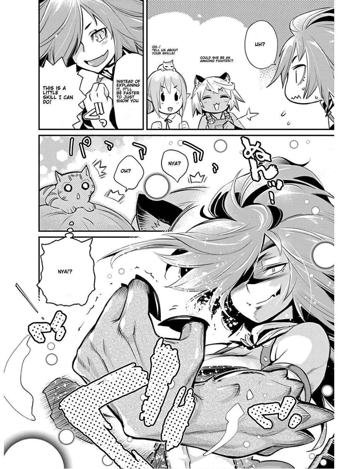 S-Rank Monster no Behemoth Dakedo Chap 23 - Next Chap 24