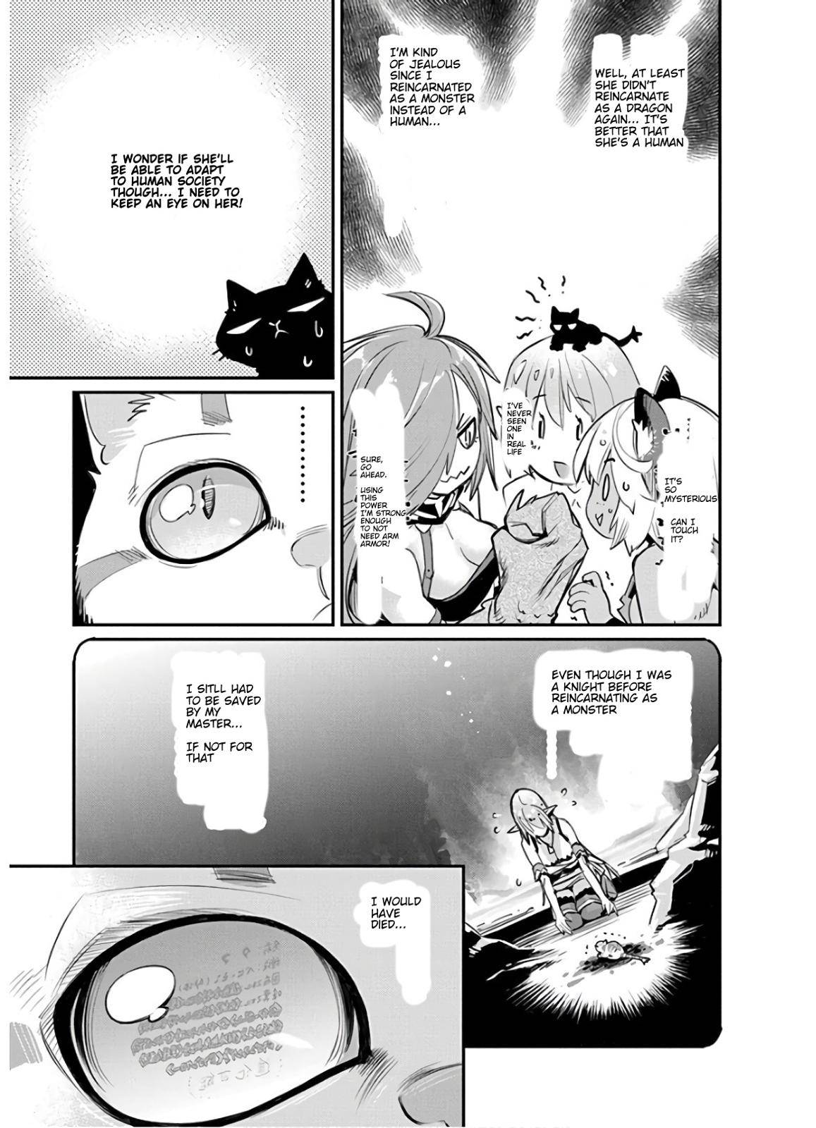 S-Rank Monster no Behemoth Dakedo Chap 23 - Next Chap 24