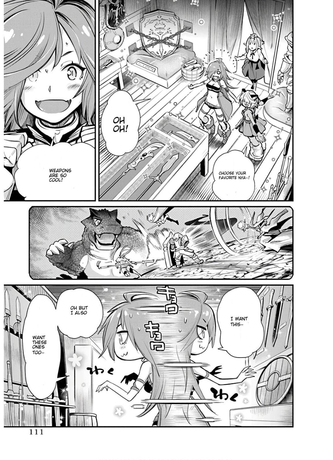 S-Rank Monster no Behemoth Dakedo Chap 23 - Next Chap 24