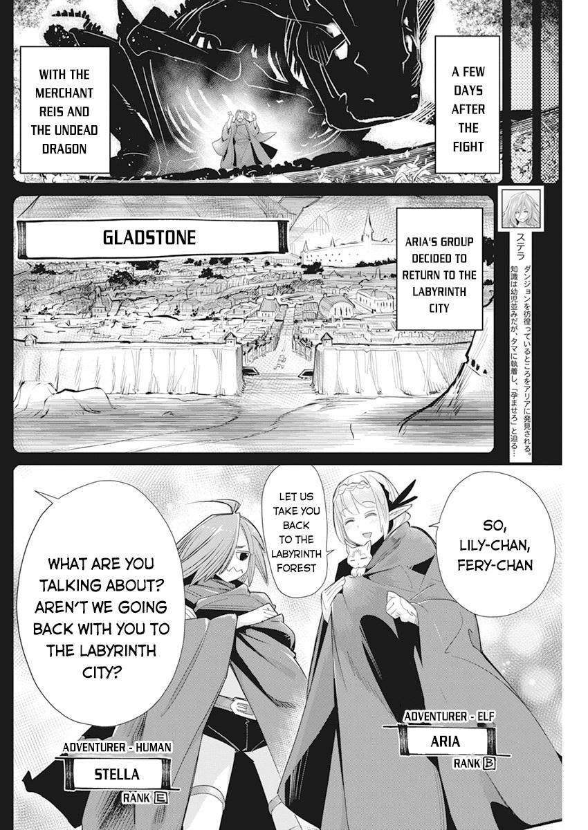 S-Rank Monster no Behemoth Dakedo Chap 37 - Next Chap 38