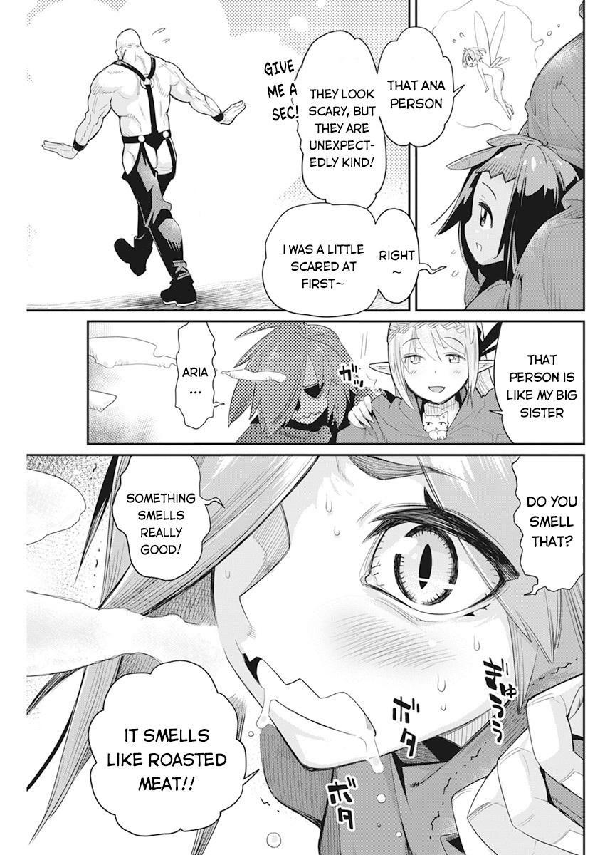 S-Rank Monster no Behemoth Dakedo Chap 37 - Next Chap 38