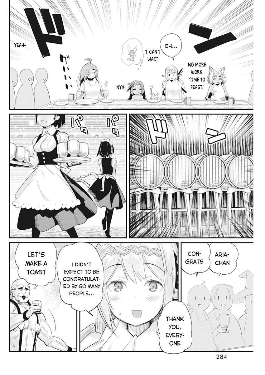 S-Rank Monster no Behemoth Dakedo Chap 37 - Next Chap 38