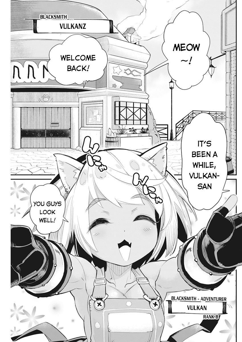 S-Rank Monster no Behemoth Dakedo Chap 37 - Next Chap 38