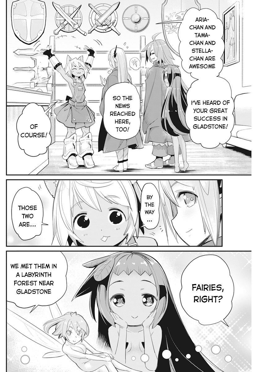 S-Rank Monster no Behemoth Dakedo Chap 37 - Next Chap 38