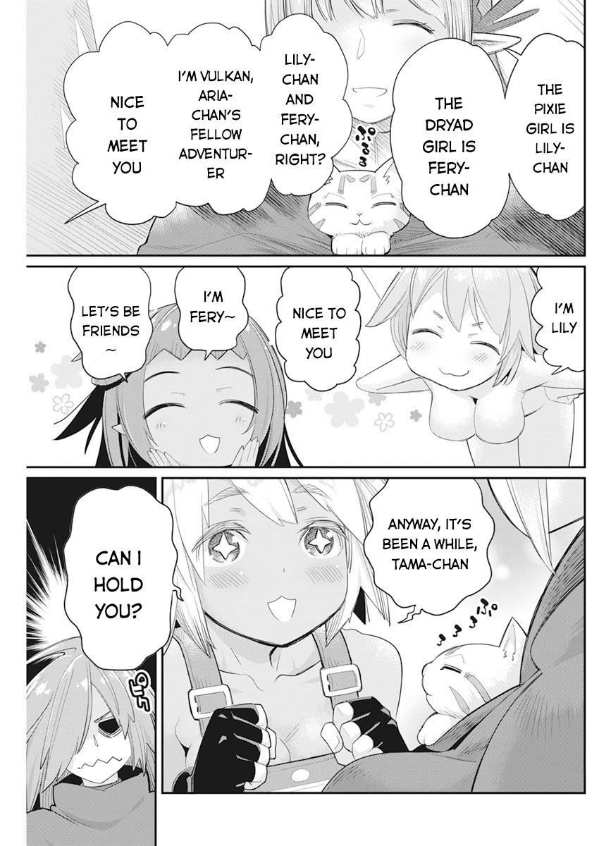 S-Rank Monster no Behemoth Dakedo Chap 37 - Next Chap 38