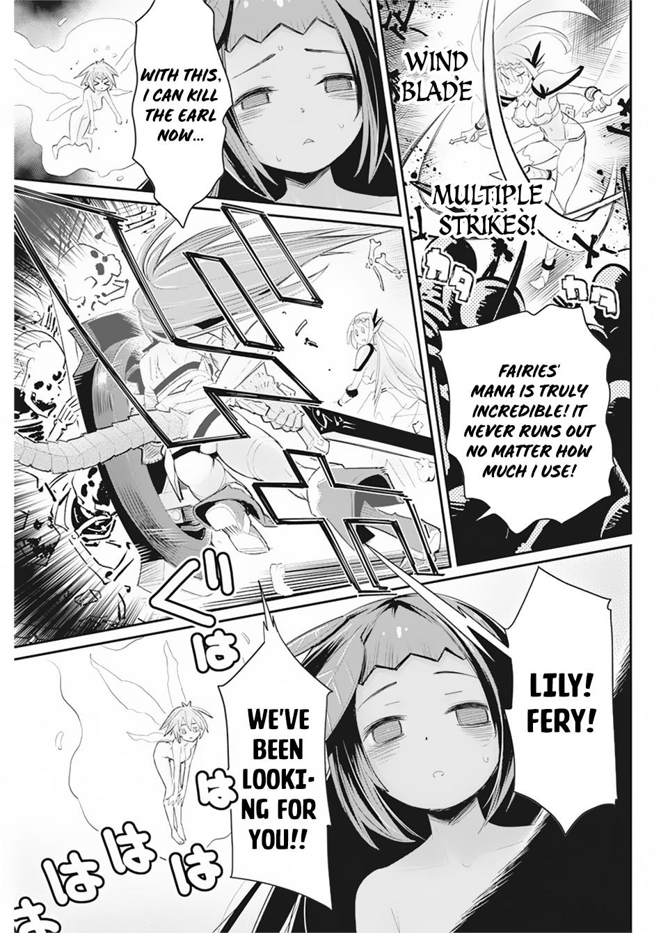 S-Rank Monster no Behemoth Dakedo Chap 34 - Next Chap 35