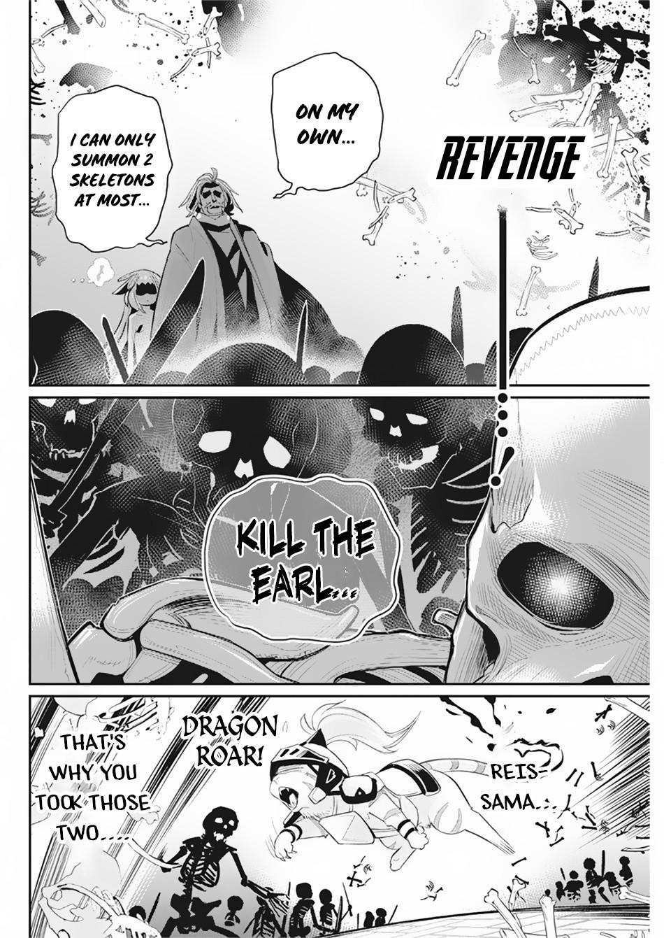 S-Rank Monster no Behemoth Dakedo Chap 34 - Next Chap 35