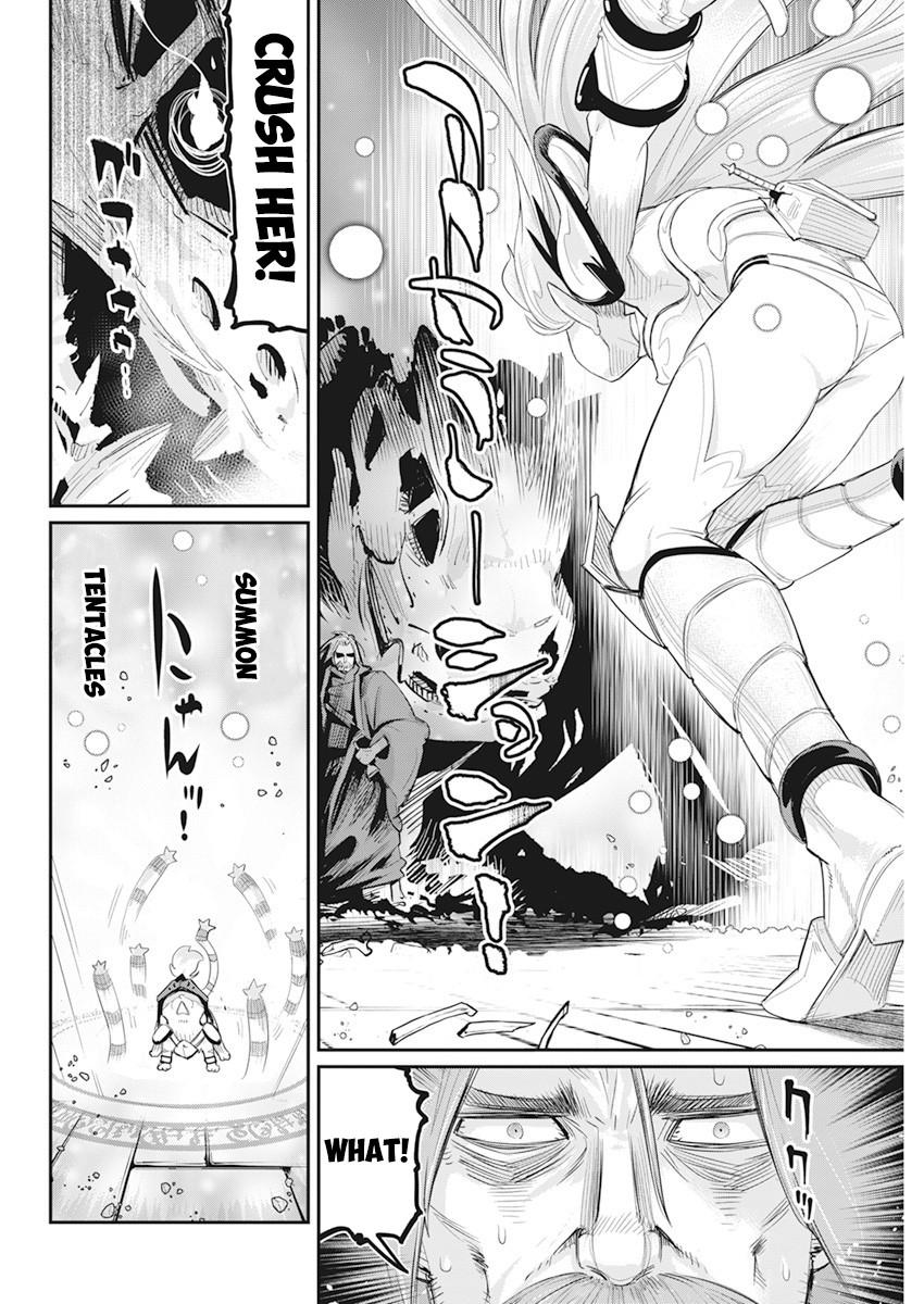 S-Rank Monster no Behemoth Dakedo Chap 35 - Next Chap 36