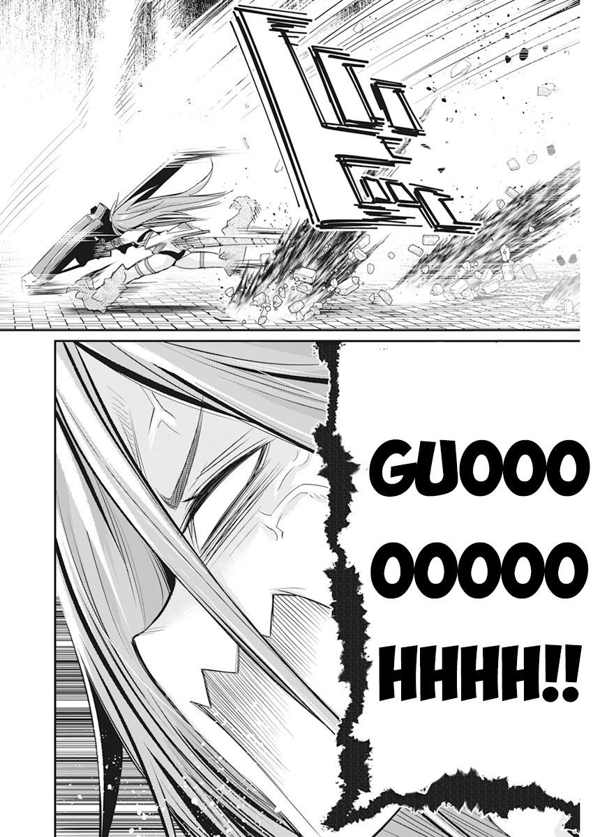 S-Rank Monster no Behemoth Dakedo Chap 35 - Next Chap 36