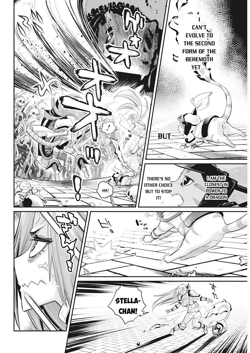 S-Rank Monster no Behemoth Dakedo Chap 35 - Next Chap 36