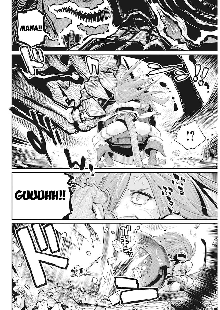 S-Rank Monster no Behemoth Dakedo Chap 35 - Next Chap 36