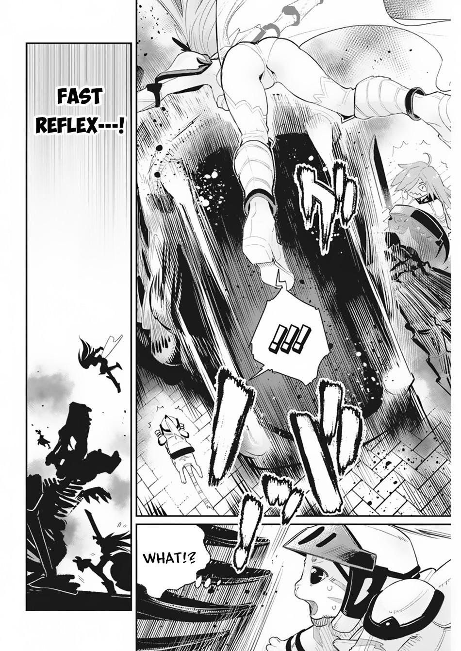 S-Rank Monster no Behemoth Dakedo Chap 36 - Next Chap 37