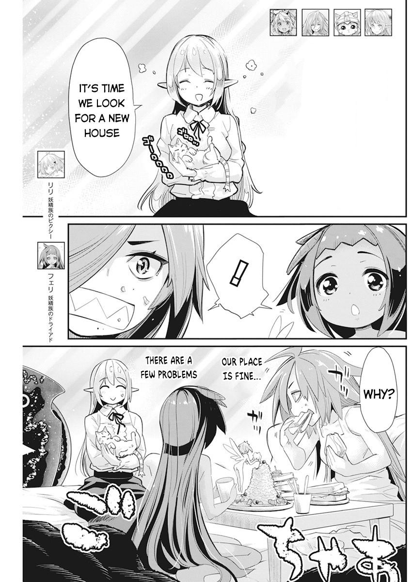 S-Rank Monster no Behemoth Dakedo Chap 38 - Next Chap 39