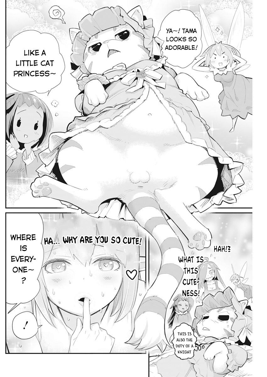 S-Rank Monster no Behemoth Dakedo Chap 38 - Next Chap 39