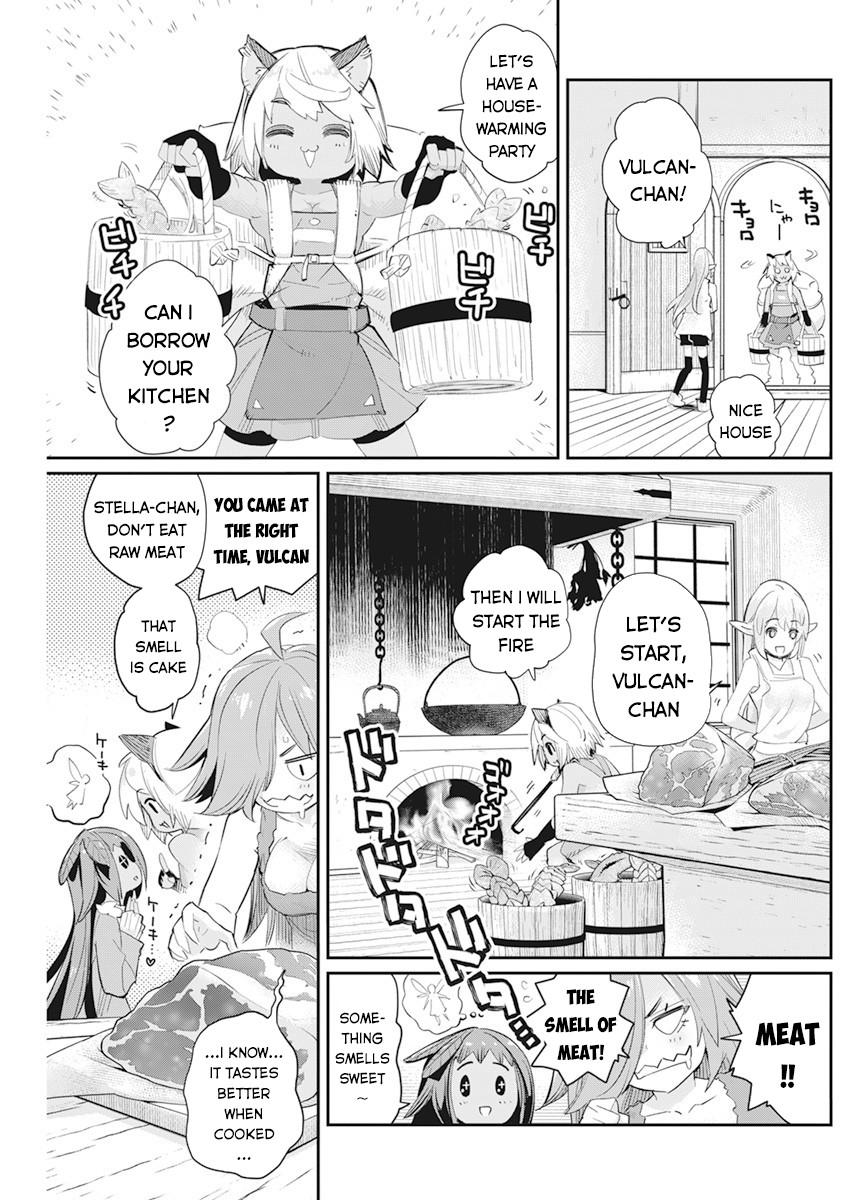 S-Rank Monster no Behemoth Dakedo Chap 38 - Next Chap 39