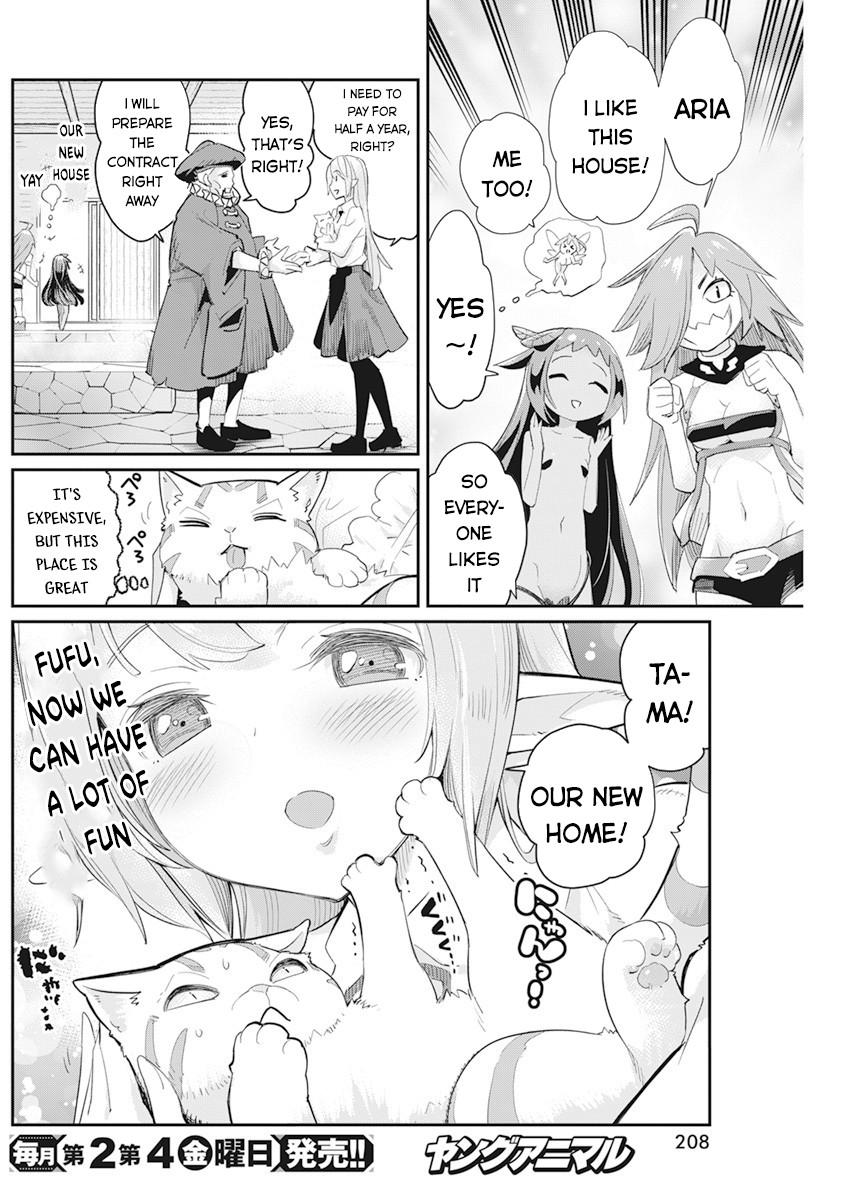 S-Rank Monster no Behemoth Dakedo Chap 38 - Next Chap 39