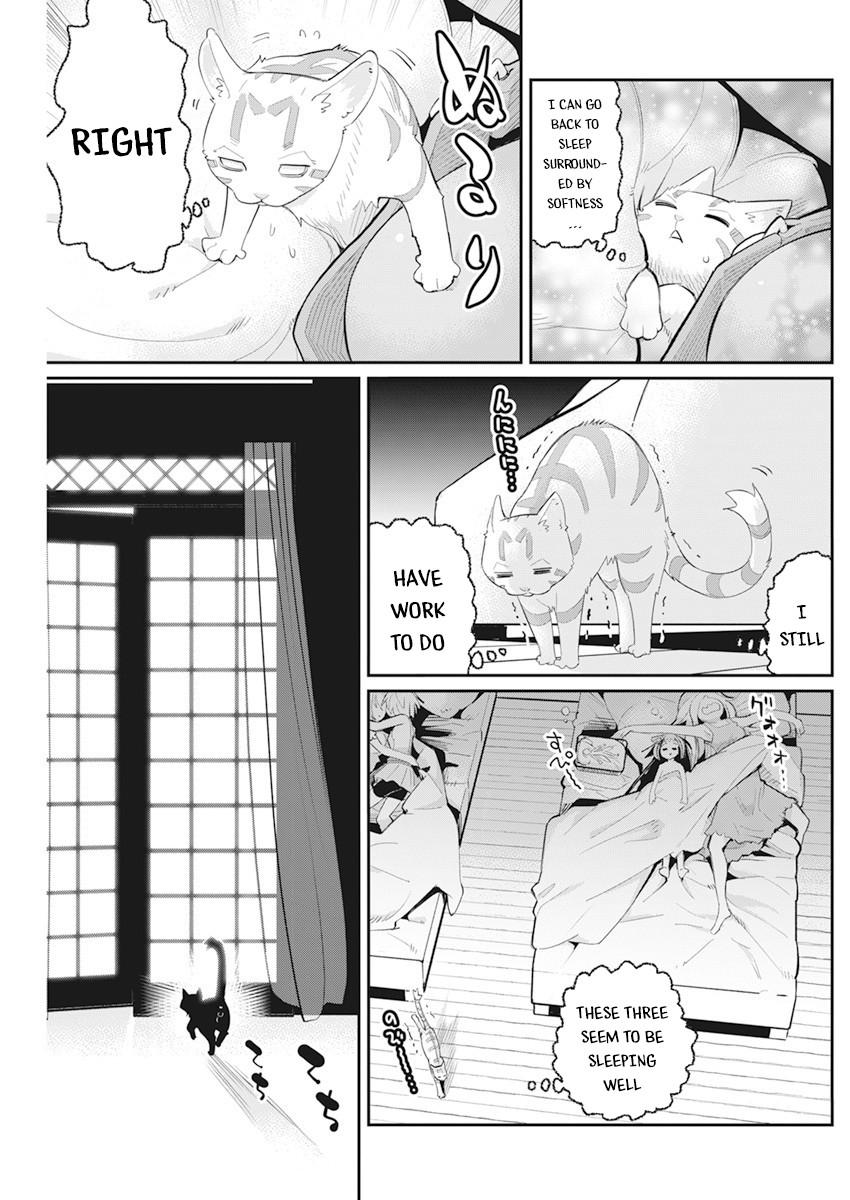S-Rank Monster no Behemoth Dakedo Chap 38 - Next Chap 39