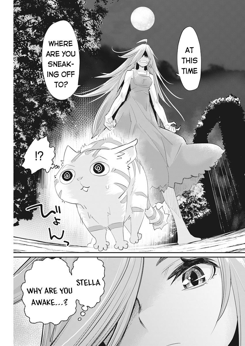 S-Rank Monster no Behemoth Dakedo Chap 38 - Next Chap 39