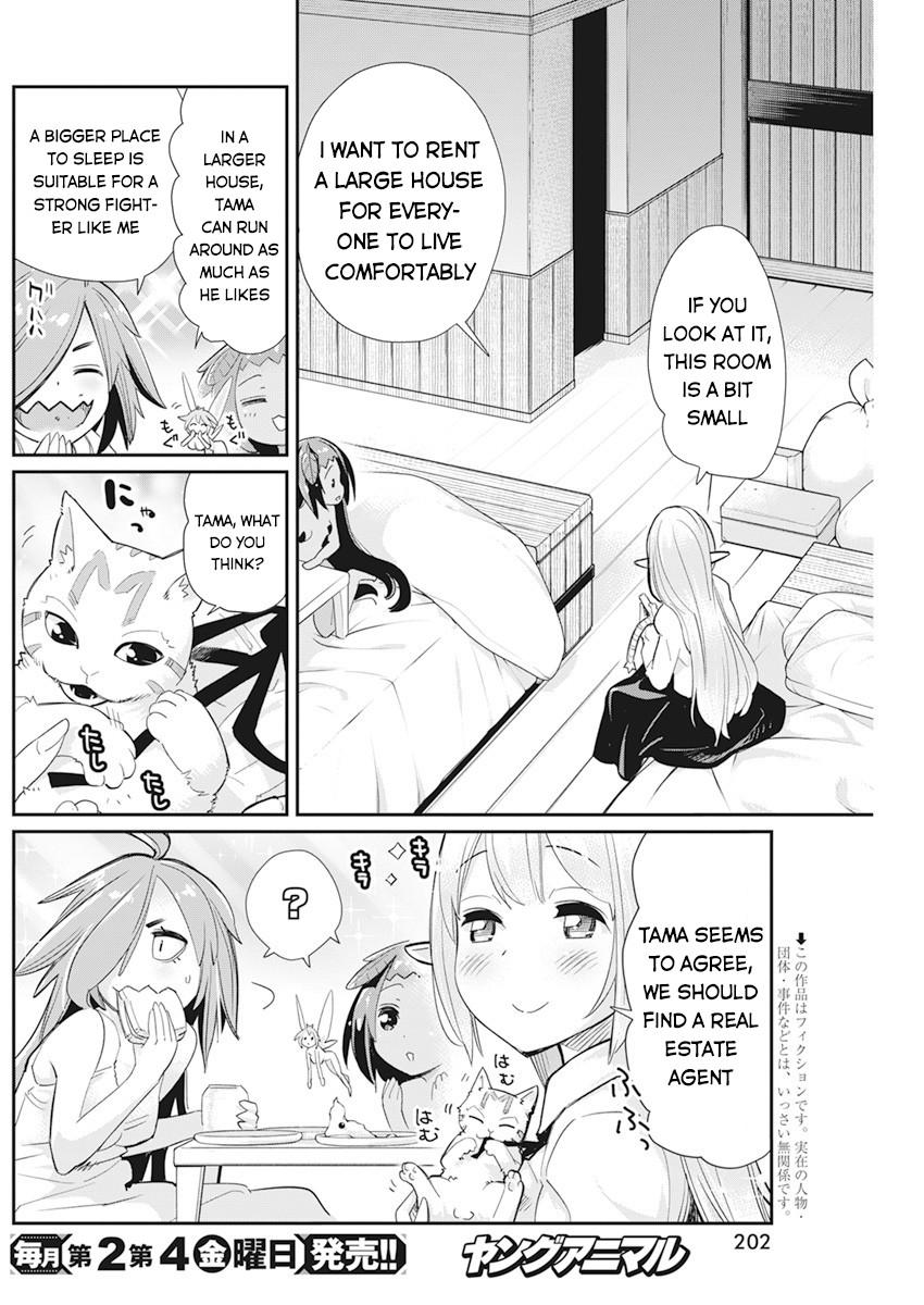 S-Rank Monster no Behemoth Dakedo Chap 38 - Next Chap 39