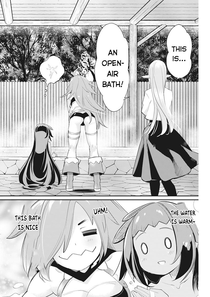 S-Rank Monster no Behemoth Dakedo Chap 38 - Next Chap 39
