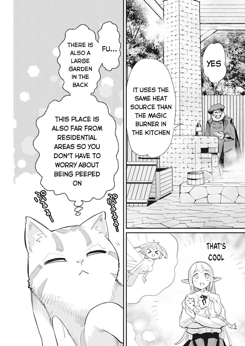 S-Rank Monster no Behemoth Dakedo Chap 38 - Next Chap 39