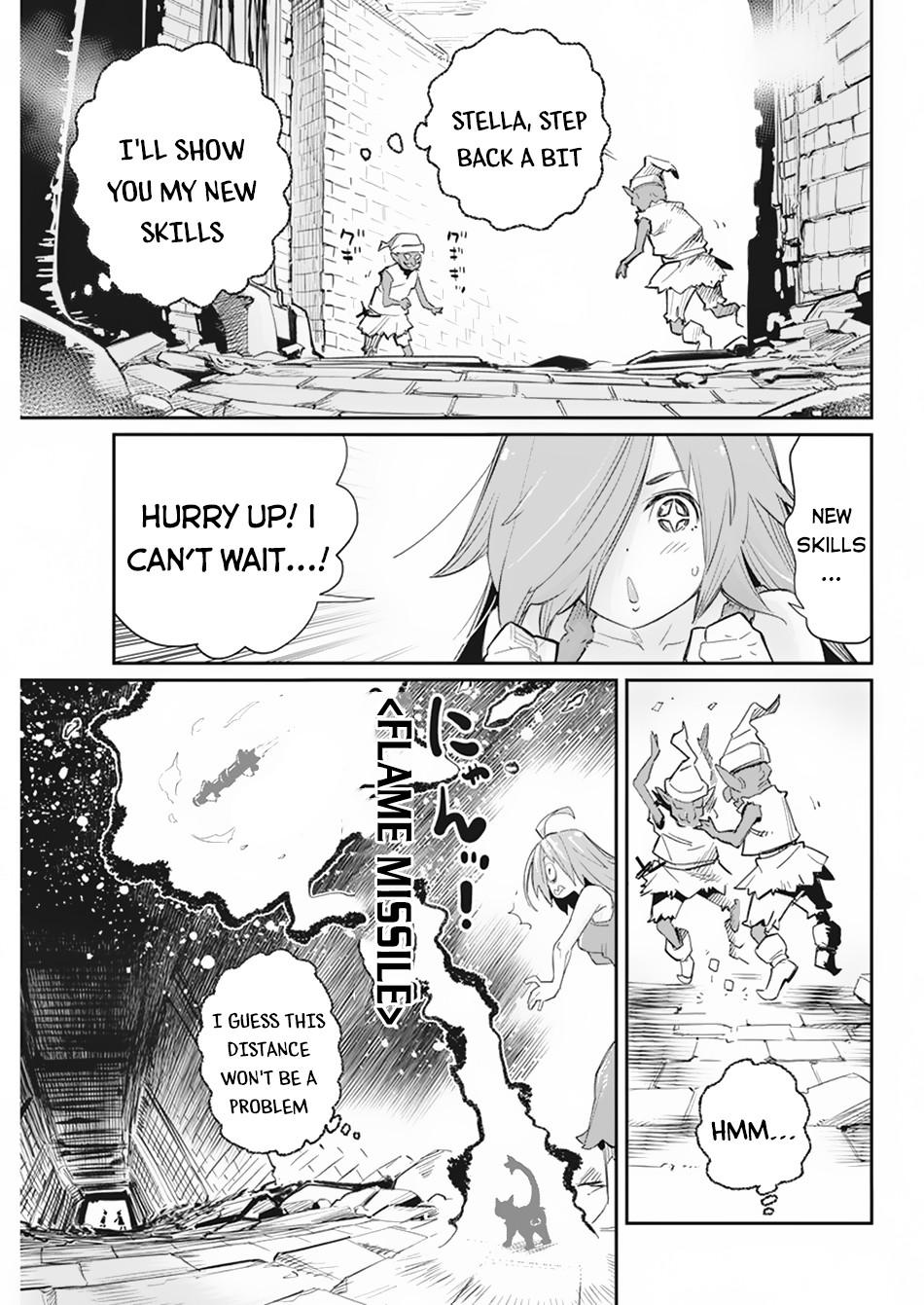 S-Rank Monster no Behemoth Dakedo Chap 39 - Next Chap 40