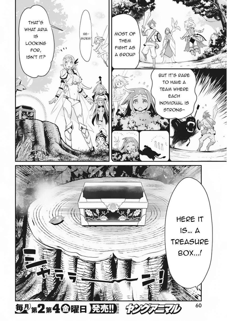 S-Rank Monster no Behemoth Dakedo Chap 30 - Next Chap 31
