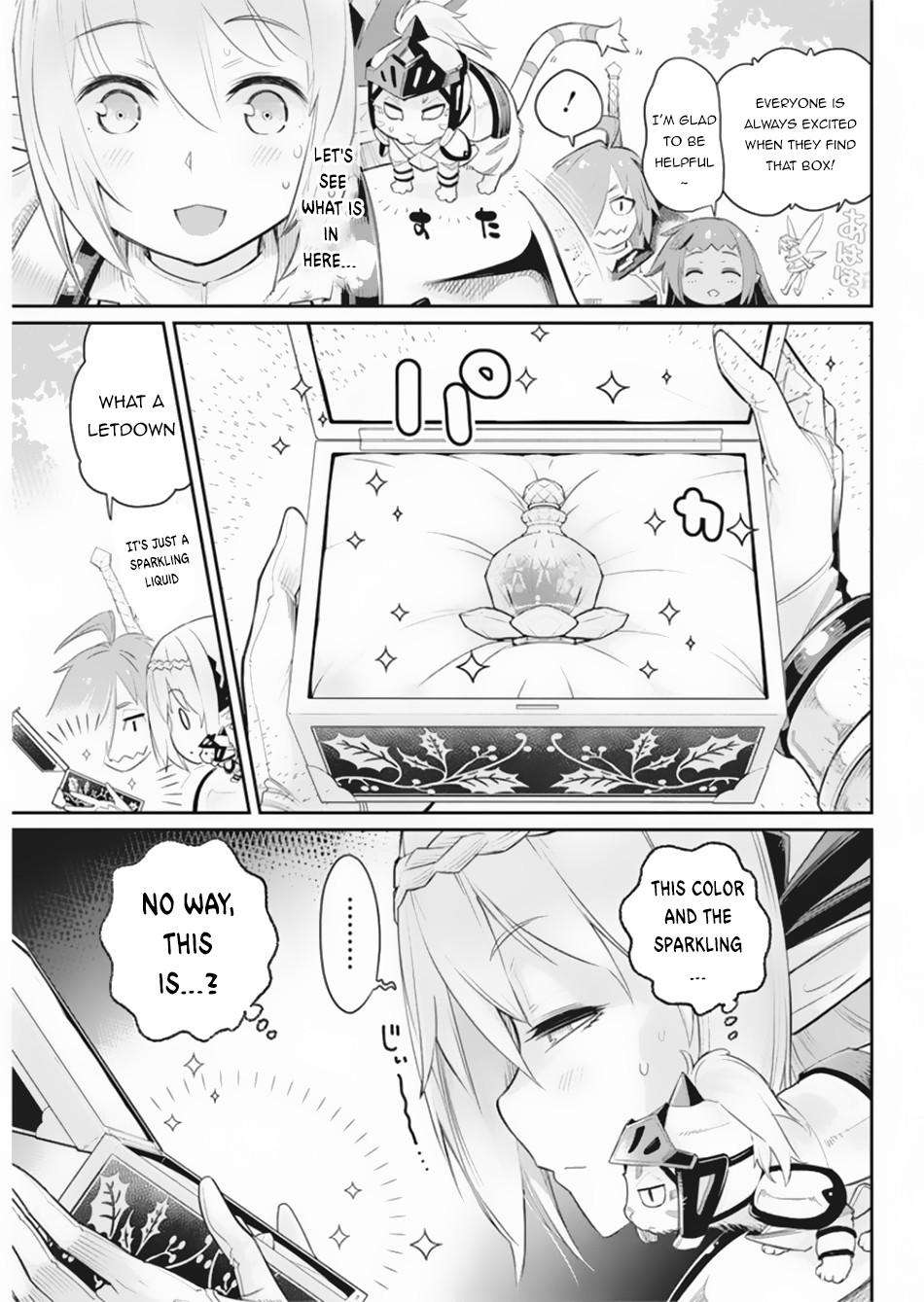 S-Rank Monster no Behemoth Dakedo Chap 30 - Next Chap 31