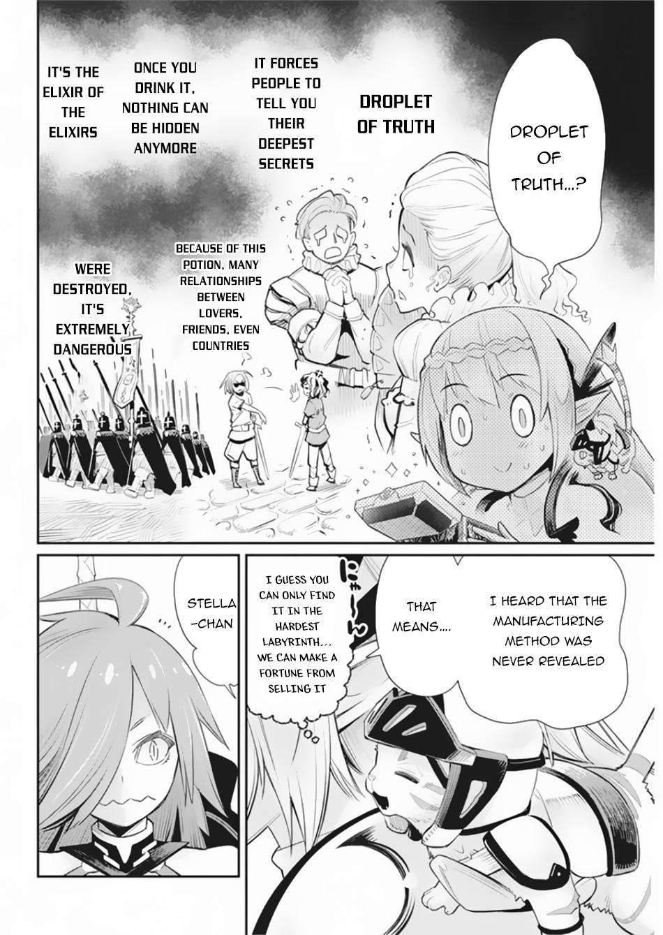 S-Rank Monster no Behemoth Dakedo Chap 30 - Next Chap 31