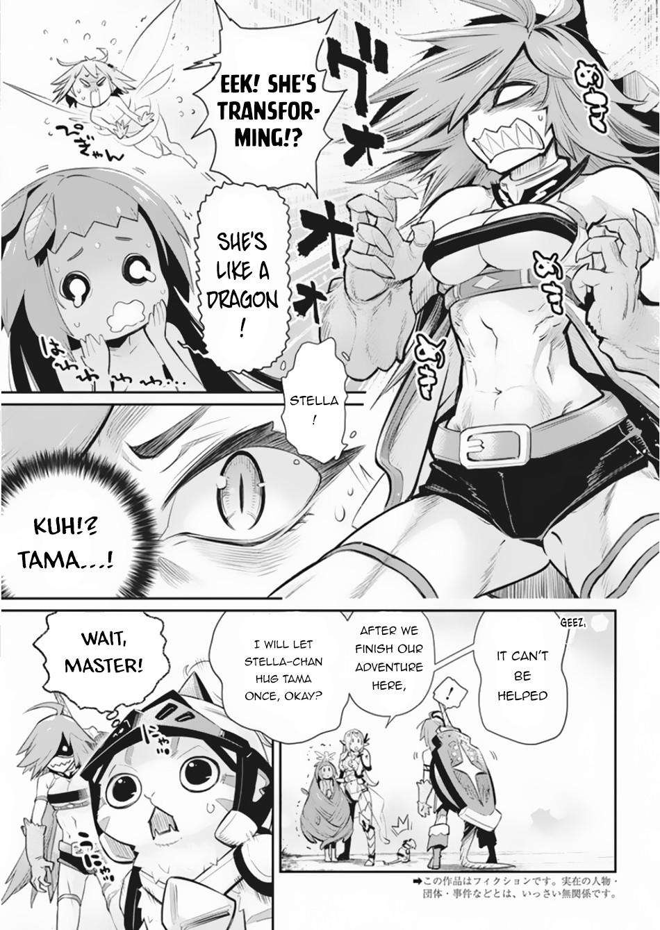 S-Rank Monster no Behemoth Dakedo Chap 30 - Next Chap 31