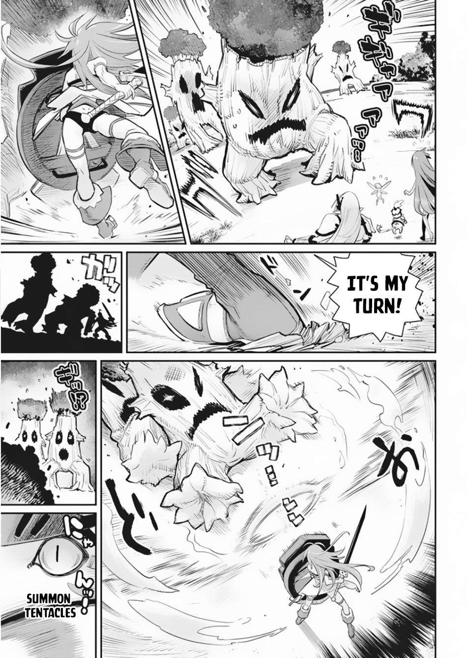 S-Rank Monster no Behemoth Dakedo Chap 30 - Next Chap 31