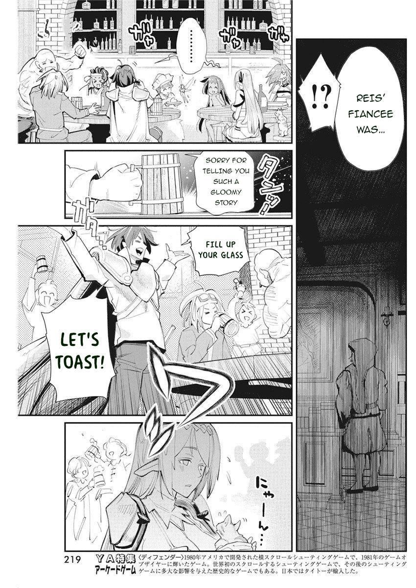 S-Rank Monster no Behemoth Dakedo Chap 31 - Next Chap 32