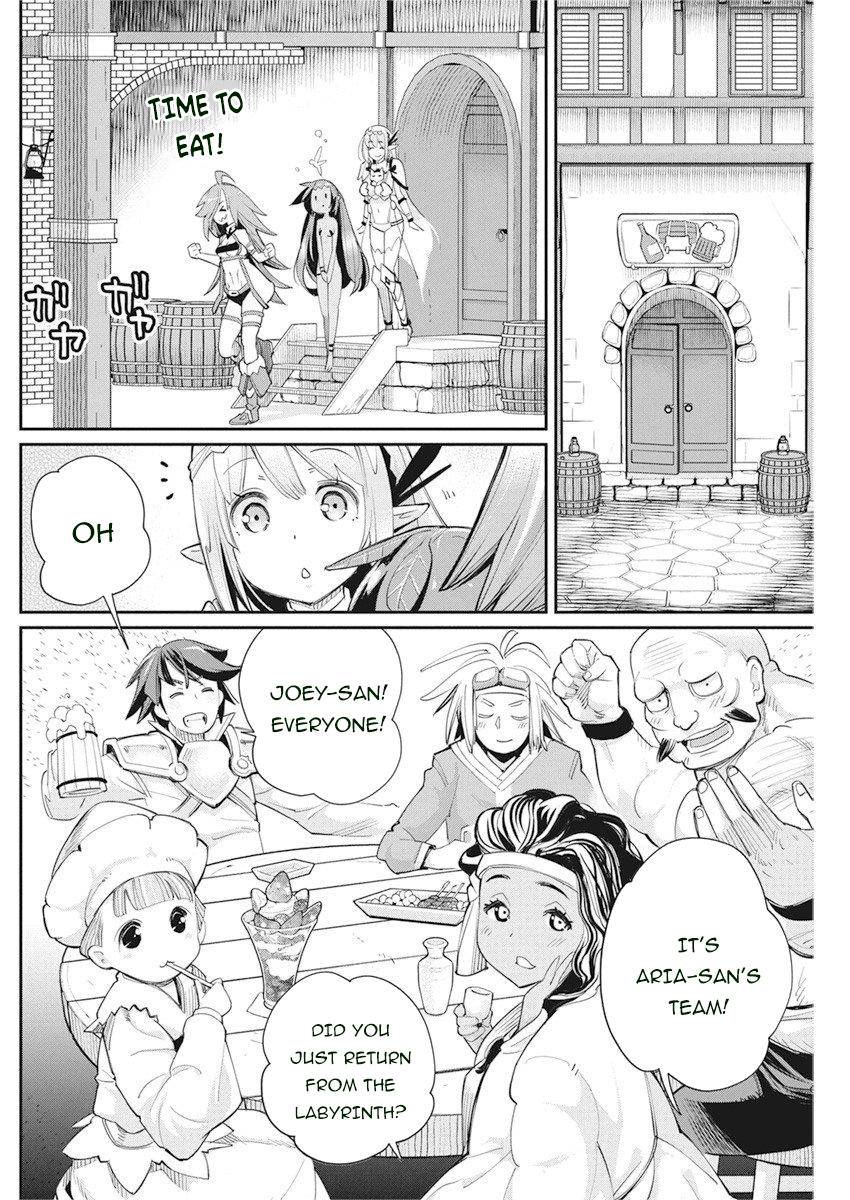S-Rank Monster no Behemoth Dakedo Chap 31 - Next Chap 32