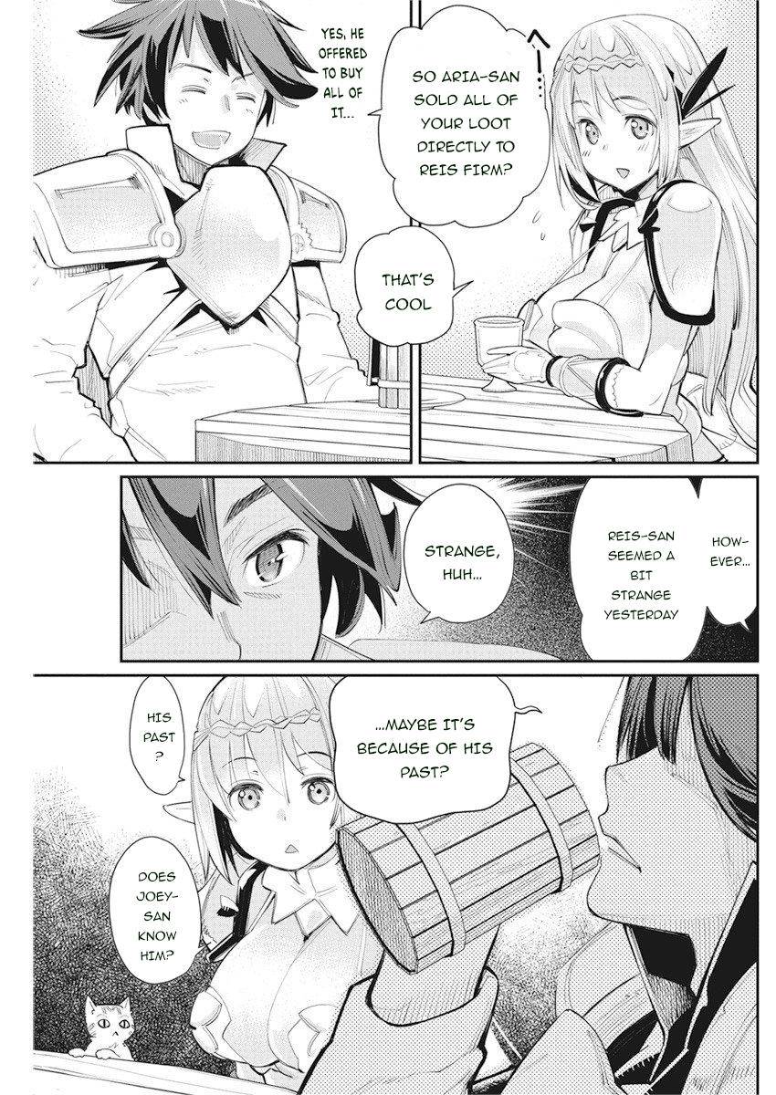 S-Rank Monster no Behemoth Dakedo Chap 31 - Next Chap 32