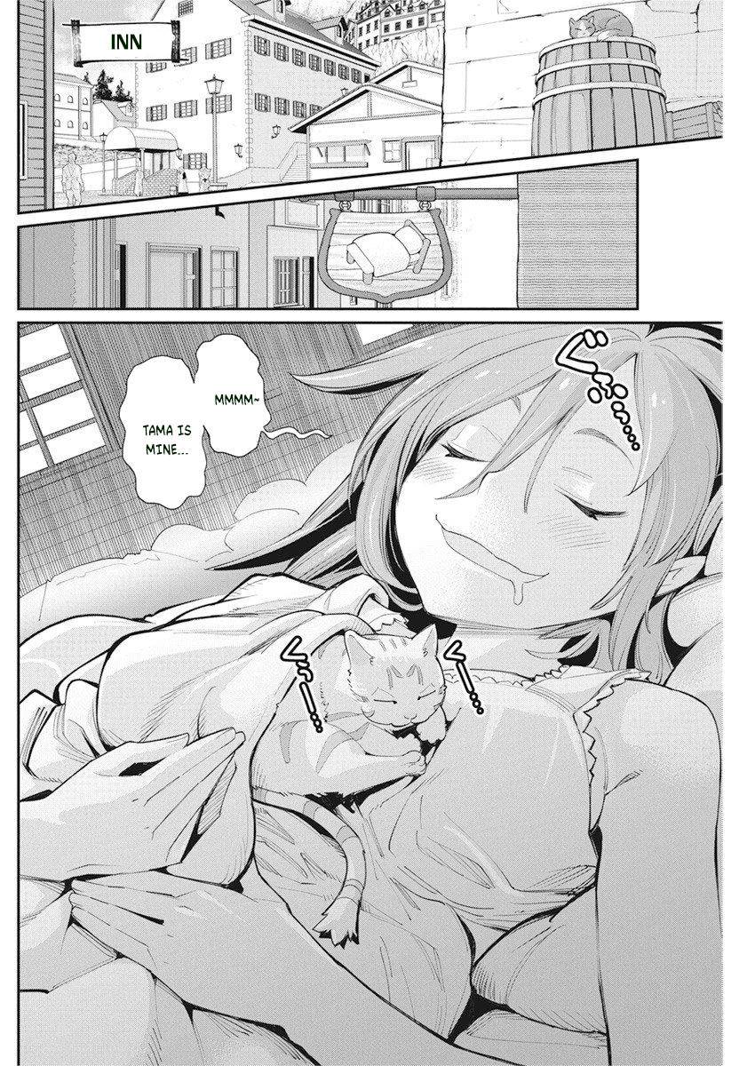 S-Rank Monster no Behemoth Dakedo Chap 31 - Next Chap 32