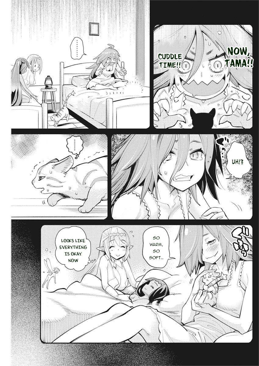 S-Rank Monster no Behemoth Dakedo Chap 31 - Next Chap 32