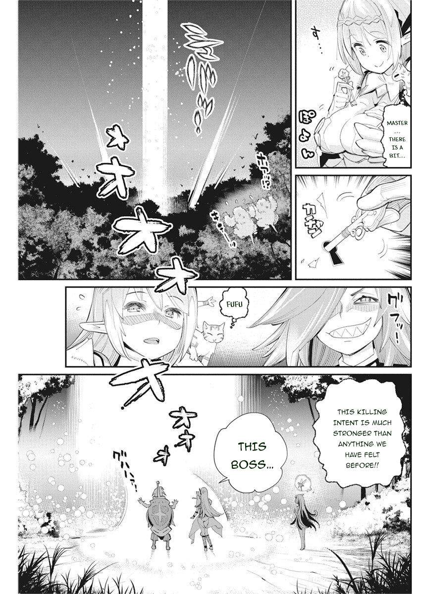 S-Rank Monster no Behemoth Dakedo Chap 31 - Next Chap 32