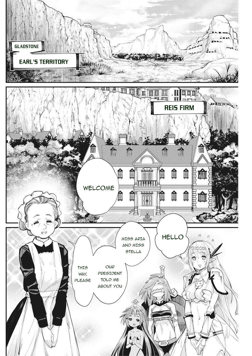 S-Rank Monster no Behemoth Dakedo Chap 31 - Next Chap 32