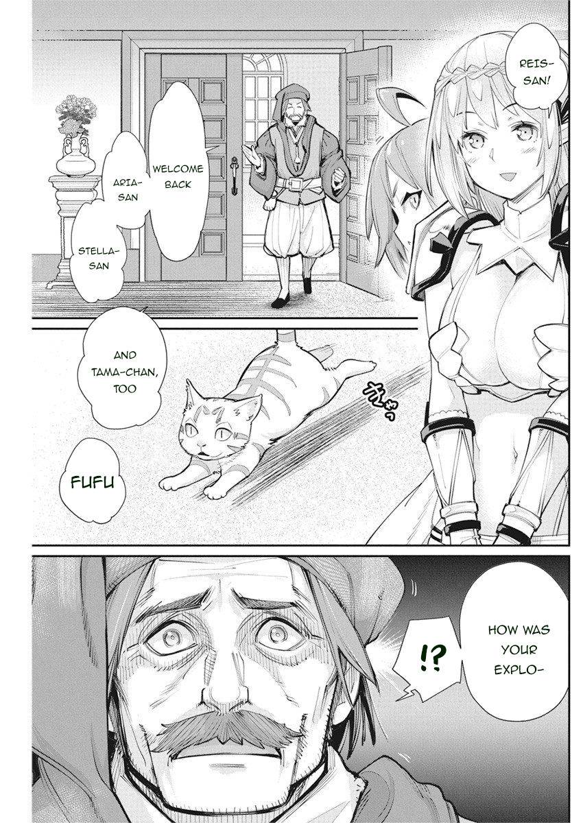 S-Rank Monster no Behemoth Dakedo Chap 31 - Next Chap 32