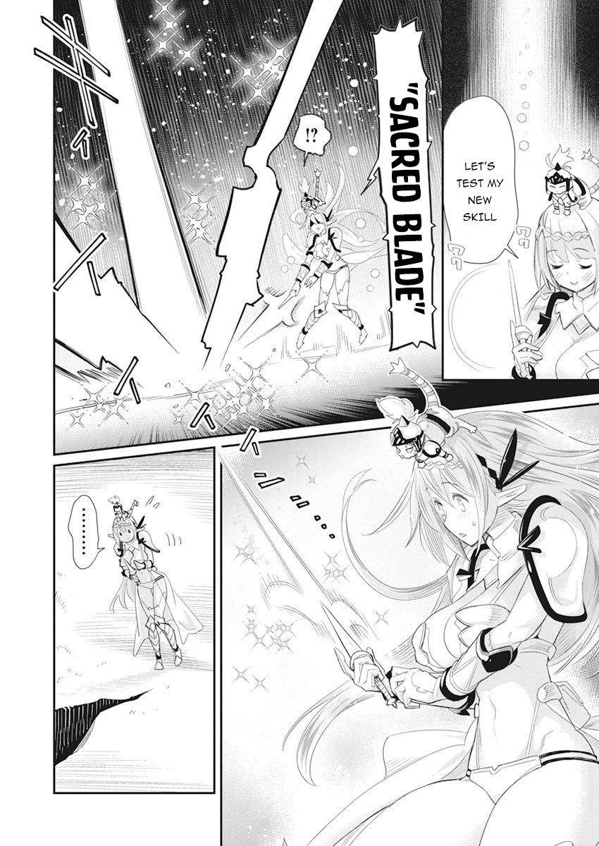 S-Rank Monster no Behemoth Dakedo Chap 32 - Next Chap 33