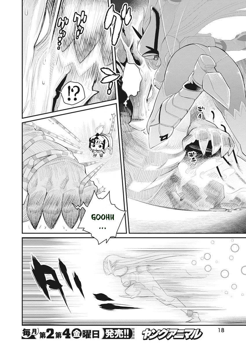 S-Rank Monster no Behemoth Dakedo Chap 32 - Next Chap 33