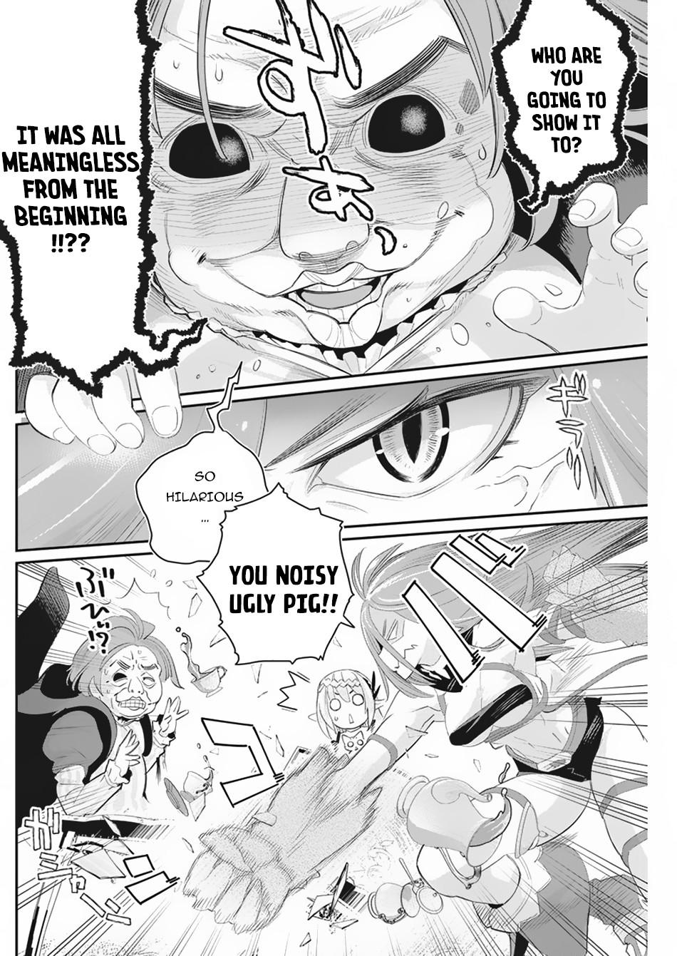 S-Rank Monster no Behemoth Dakedo Chap 33 - Next Chap 34