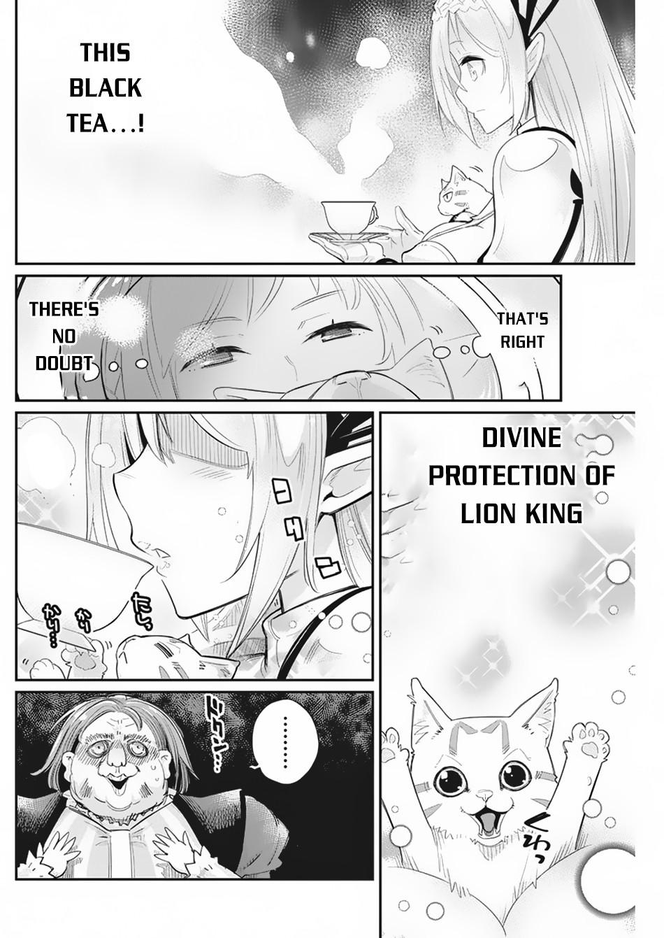 S-Rank Monster no Behemoth Dakedo Chap 33 - Next Chap 34