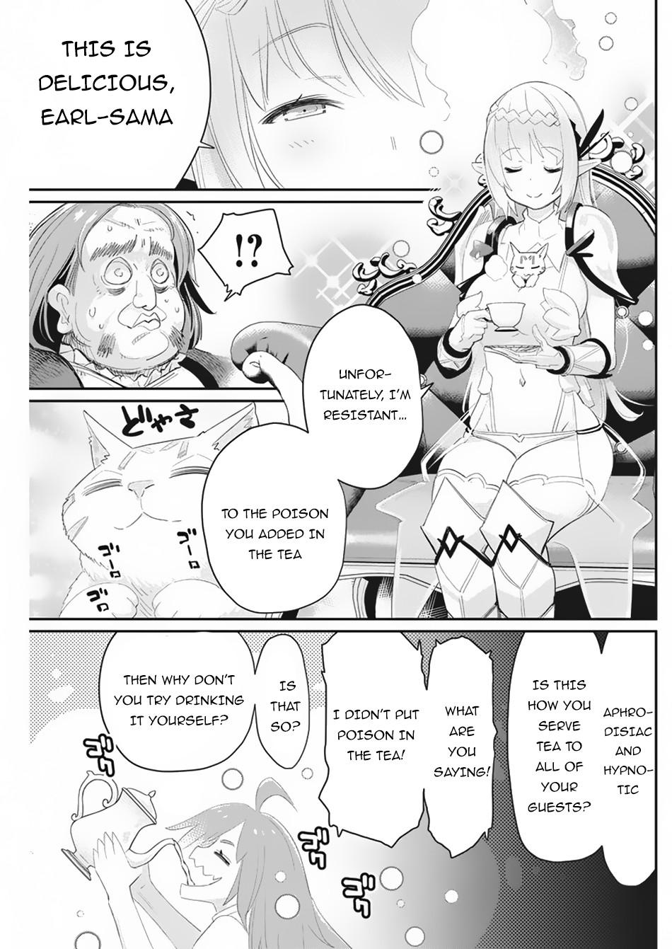 S-Rank Monster no Behemoth Dakedo Chap 33 - Next Chap 34