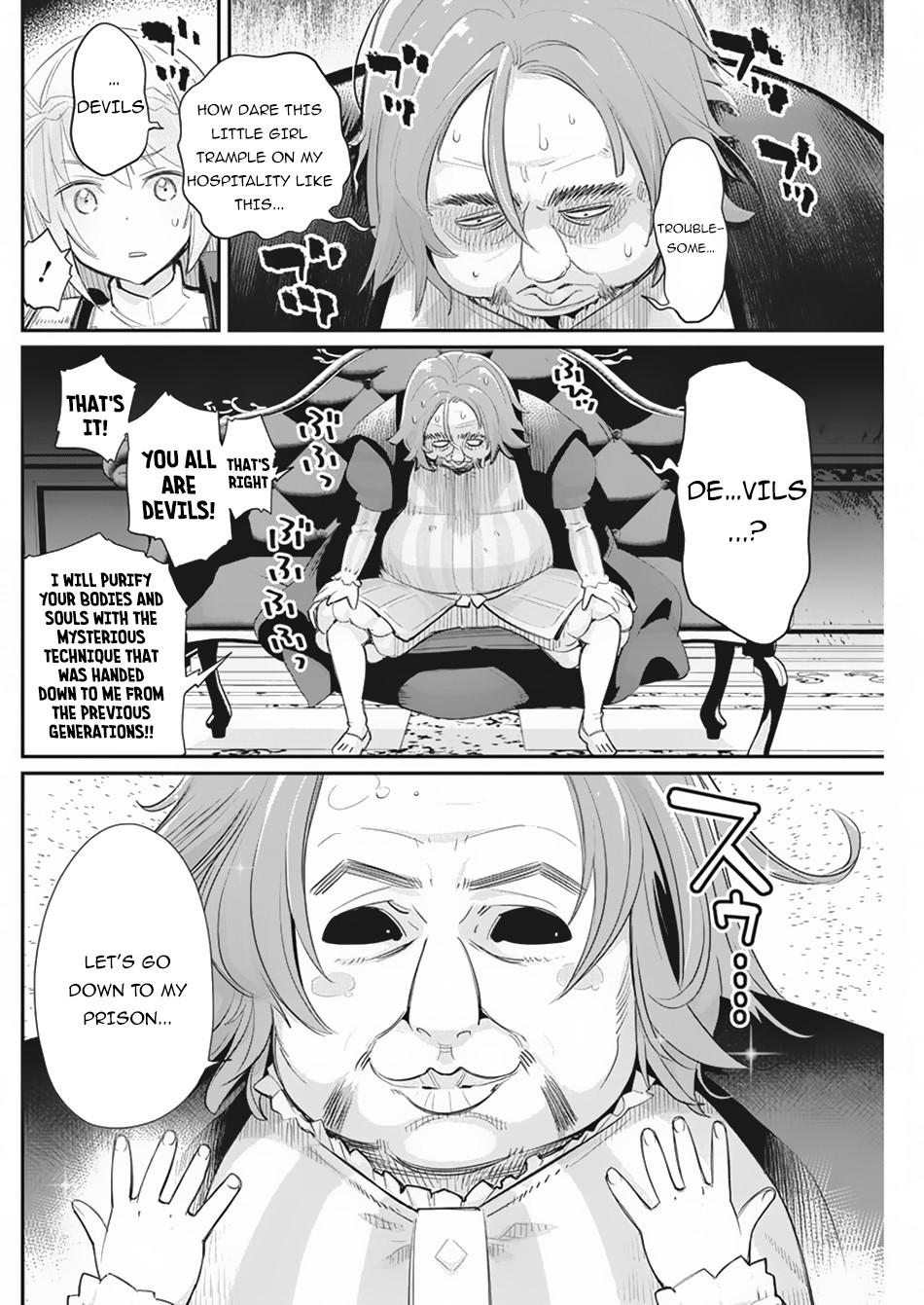 S-Rank Monster no Behemoth Dakedo Chap 33 - Next Chap 34