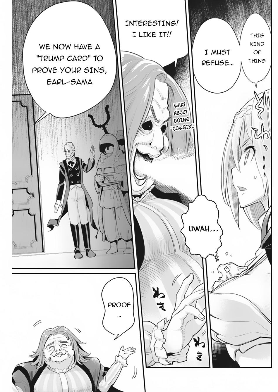 S-Rank Monster no Behemoth Dakedo Chap 33 - Next Chap 34